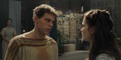 No. No, I'll talk to him.
He won't go through with it. - Domina