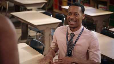No, no, I'm a sub. I don't wanna be - Abbott Elementary