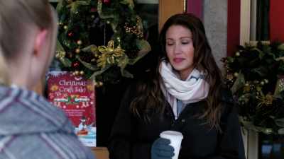 No, no. I'm done trying
to fix broken hearts. - A Home for the Holidays