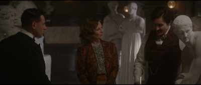 No, no, I'm fine.
Thank you. [chuckles] - Theodosia