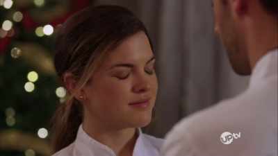 No. No. I'm so grateful for
everything you've done, - A Christmas Recipe for Romance
