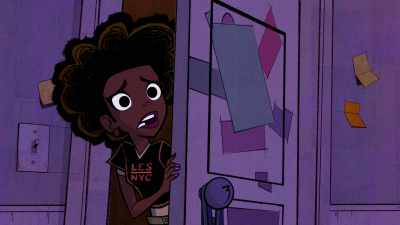 No, no! I'm... great!
(chuckles) - Marvel's Moon Girl and Devil Dinosaur