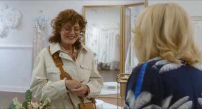 No. No, I'm just excited. - The Fabulous Four