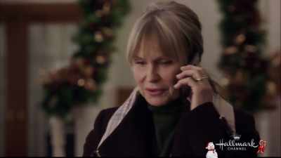 No, no, I'm just home
getting a few things, - Christmas Joy