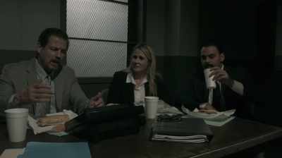 No, no, I'm not doing this. - Lockdown