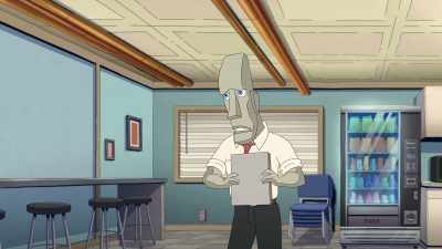 No! No, I'm not ready.
Please, Daddy, don't! - Human Resources