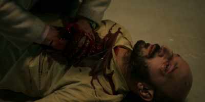No, no!
I'm sorry.
I'm sorry. I'm so sorry. - One More Shot