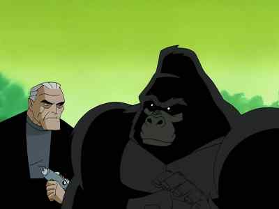 No. No injection. - Batman Beyond