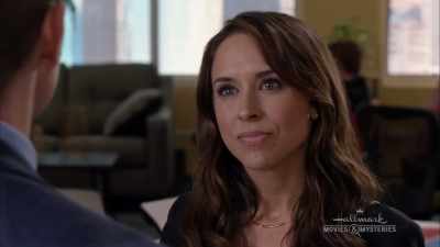 No, no, this is fun.
I mean, usually, - Crossword Mysteries: A Puzzle to Die For
