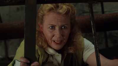 No, no, this is
not the same alien - The Primevals