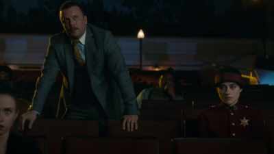 - No, no it isn't a lighting - Frankie Drake Mysteries