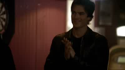 No. No, it can't be. Damon. - The Vampire Diaries