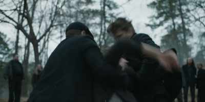 No! No! It was Davon!
It was Davon! - Tales of the Walking Dead