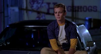 No no It had to be a sign - Can't Hardly Wait