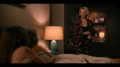 No, no. It was--
it was nothing. - The L Word: Generation Q