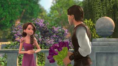 No, no. It was worth it.
Um... - The Swan Princess: Kingdom of Music