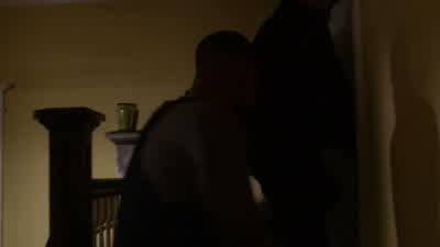 No! No! It'll be over soon. - Criminal Minds