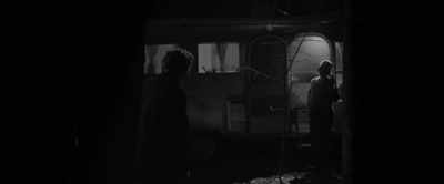 No, no. It's all bogus
boogeyman stories, you know? - The Man in the Woods