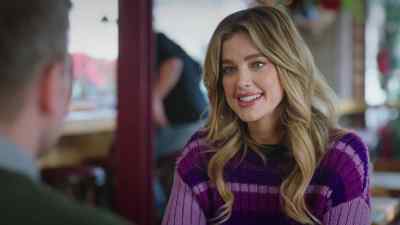 No, no. It's been really nice. - Unwrapping Christmas: Lily's Destiny