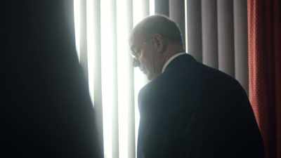 - No.
No, it's someone else, - The Enemy Within
