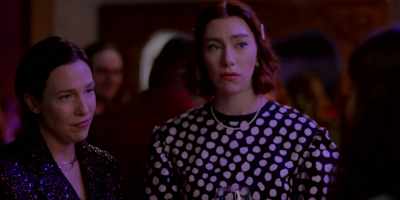 No, no, it's fine. I was just
gonna say that I don't think - Single Drunk Female