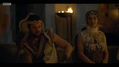 No. No, it's fine. - Troy: Fall of a City