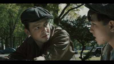 No, no, it's--
it's just Mr. Simkowitz-- - The Plot Against America