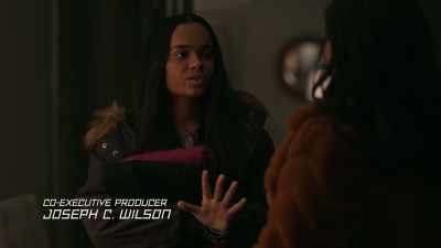 No, no, it's just, um,
I'm used to being able - The Equalizer