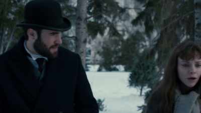 No, no, it's Matron Grady. - Escaping the Madhouse: The Nellie Bly Story
