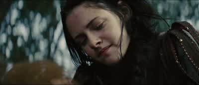 No, no, it's me! - Snow White and the Huntsman