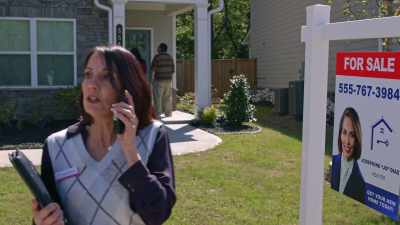 - No, no.
It's not about my house, - The Neighbors Are Watching