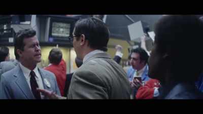 No, no, it's not my coke.
I don't--I don't do-- - Black Monday