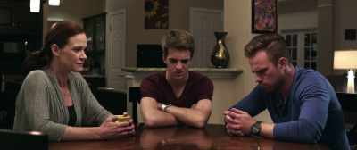 No. No, it's not cool.
Can I finish now? - Round of Your Life