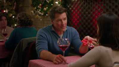 No! No, it's not like that. - I'm Glad It's Christmas