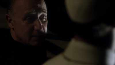 No, no, it's not,
not if the information is intended for me, - The Young Pope