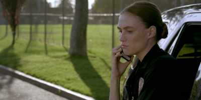No, no, it's not serious.
It's just a... precaution. - Bosch: Legacy