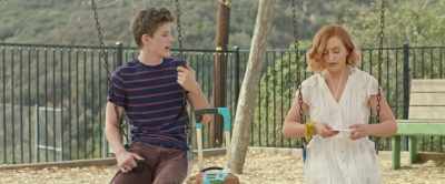 No, no, it's not that.
It's just, you know, - Max and Me