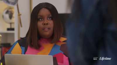 - No. No, it's not you.
Please, sit down. - Single Black Female