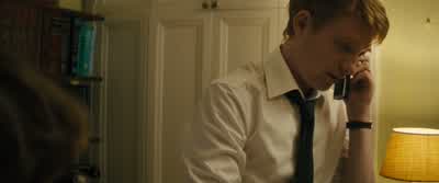No, no, it's okay. - About Time