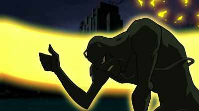 No. No. It's very...
Very effective. - Justice League Action