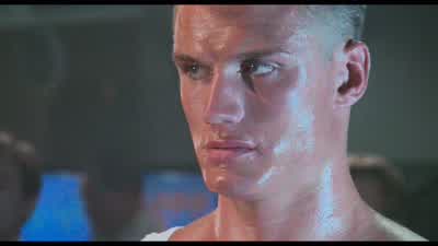 No no Ivan is naturally trainedThen how do you explain his freakish strengthLike your popeye he ate his spinach every day - Rocky IV