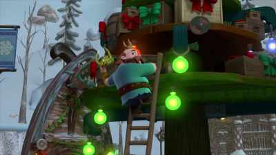 No, no. I've been doing this for years.
[chuckles] - Dragons: Rescue Riders: Huttsgalor Holiday