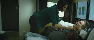 No, no, I've.. I'm fine, I'm fine.
[Struggle] - Diminuendo