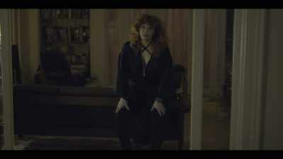 No. No, John.
We are not getting back together. - Russian Doll