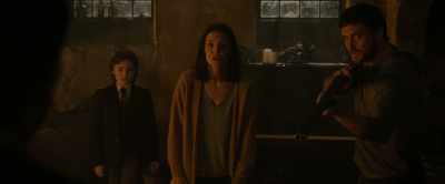 No, no. Joseph,
brahms can't hurt you anymore. - Brahms: The Boy II