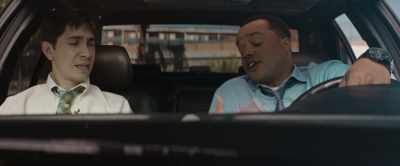 - No. No.
Just fucked up my car. - The Wave