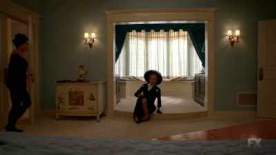No, no, just-just sit with me. - FEUD