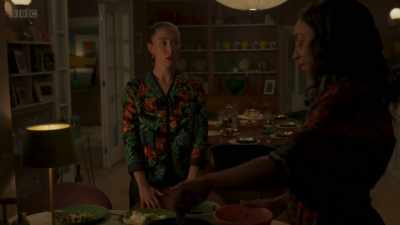 No, no, you just never know
what Rich you're going to get. - Chloe