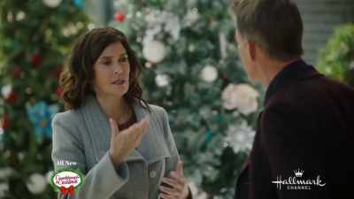 - No, no, just
since I was hired. - A Kiss Before Christmas