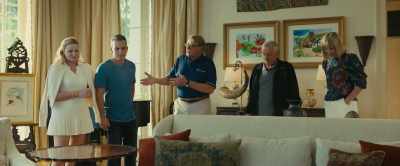No, no, we just,
we wanted something - About My Father
